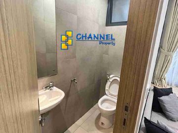 Rumah Cluster BSD Tanakayu, Hadap Selatan Full Furnished, Fl