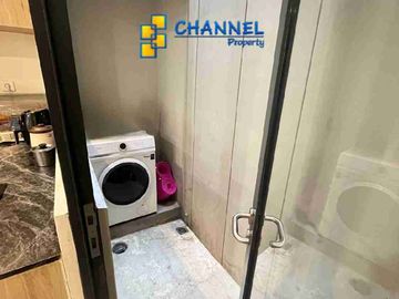 Rumah Cluster BSD Tanakayu, Hadap Selatan Full Furnished, Fl