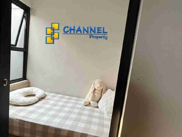 Rumah Cluster BSD Tanakayu, Hadap Selatan Full Furnished, Fl