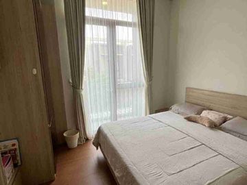 Rumah Cluster BSD Tanakayu, Hadap Selatan Full Furnished, Fl