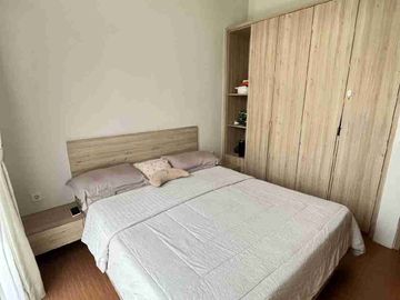Rumah Cluster BSD Tanakayu, Hadap Selatan Full Furnished, Fl