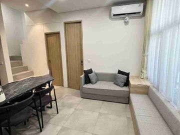 Rumah 2 Lantai di BSD Tanakayu, Full Furnished Siap Huni, Fl