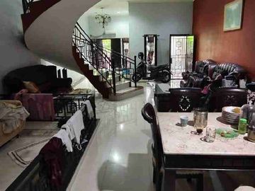 DIJUAL RUMAH 2 LANTAI FULL FURNISHED