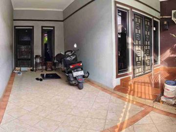 DIJUAL RUMAH 2 LANTAI FULL FURNISHED