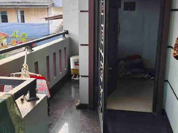 DIJUAL RUMAH 2 LANTAI FULL FURNISHED