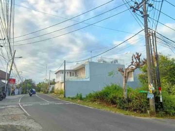 DIJUAL TANAH PREMIUM JALAN UTAMA, GOA GONG, JIMBARAN