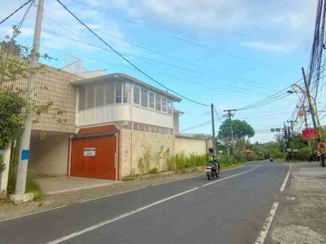 DIJUAL TANAH PREMIUM JALAN UTAMA, GOA GONG, JIMBARAN