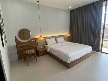 DIJUAL VILLA BARU, PADONAN, KUTA UTARA