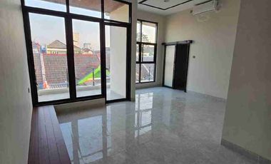 DIJUAL RUMAH BARU GRESS MINIMALIS BABATAN PANTAI