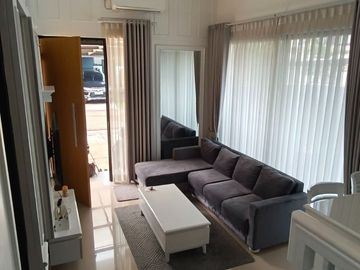 RUMAH Baru Full Furnished Siap huni di Cluster Shila Sawangan Depok