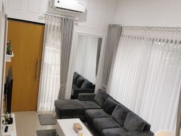 RUMAH Baru Full Furnished Siap huni di Cluster Shila Sawangan Depok