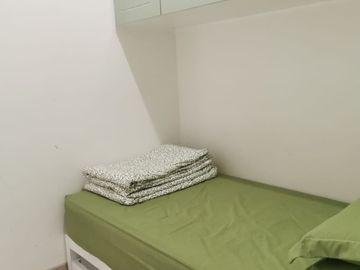 RUMAH Baru Full Furnished Siap huni di Cluster Shila Sawangan Depok