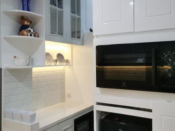 RUMAH Baru Full Furnished Siap huni di Cluster Shila Sawangan Depok