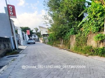 LT 205 LD20 HOOK TANAH KAVLING TIMOHO JL KENARI UMBULHARJO DEKAT BACIRO, BALAIKOTA, SMA 8, SMA 3, KUSUMANEGARA, TAMANSISWA, COCOK RUMAH VILLA MEWAH