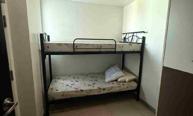 One Serendra West Tower 2br for lease with 2 parking slot