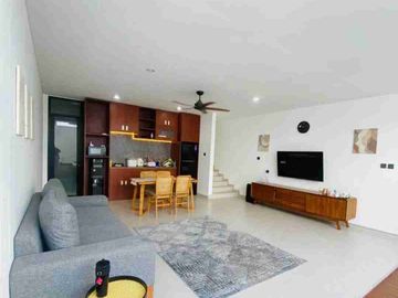 DIJUAL VILLA MODERN, KUTUH, NUSA DUA