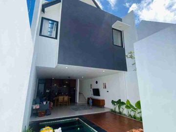 DIJUAL VILLA MODERN, KUTUH, NUSA DUA