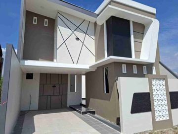 jual rumah siap huni lokasi strategis di kota Jombang  jatim