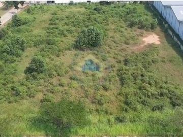 DIJUAL TANAH LUAS DAN STRATEGIS - Kawasan Industri Millennium Cikupa - Tigaraksa, Tangerang.