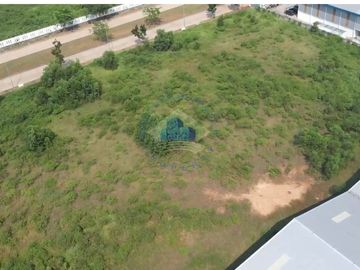 DIJUAL TANAH LUAS DAN STRATEGIS - Kawasan Industri Millennium Cikupa - Tigaraksa, Tangerang.