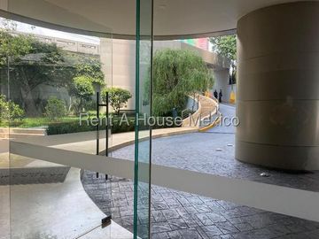 Departamento en Venta de Dos Recámaras, Bodega y Amenidades en Panorama Santa Fe, Lomas de Santa Fe, Álvaro Obregón #27-17 AVC