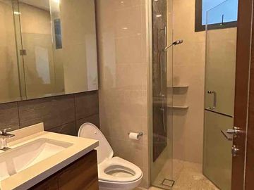 Apart Marigold Navapark BSD Furnished view botanical park islans villa bsd