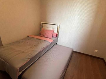 Apart Marigold Navapark BSD Furnished view botanical park islans villa bsd