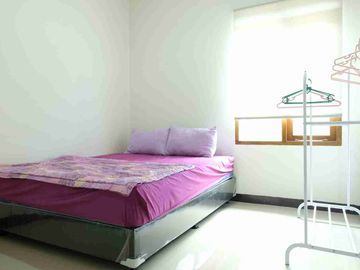 For Rent Rumah Villa 5 Kamar Ubud Village Sariwangi Bandung