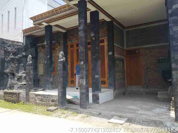DI JUAL RUMAH 

KEL. : KARANG PACAR
KEC. : BOJONEGORO 
KAB  : BOJONEGORO