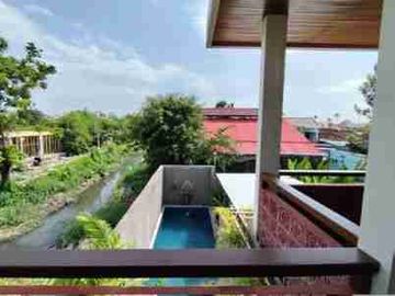 new brand villa lantai 2 sanur kauh