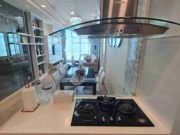 Apartemen 2BR Furnished di Sherwood di Kelapa Gading, Jakarta Utara