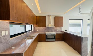 Modern Brand New 5 Bedroom Semi Furnished House and Lot for Sale in BF Homes Parañaque City