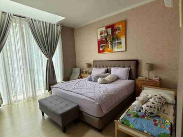 DIJUAL – Rumah dalam Cluster Discovery Bintaro Jaya Posisi Hoek