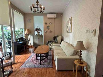 DIJUAL – Rumah dalam Cluster Discovery Bintaro Jaya Posisi Hoek