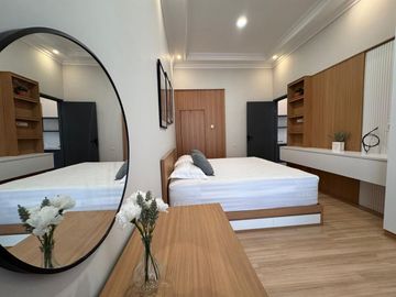 Dijual Rumah Furnished Pakuwon City Mall Mulyorejo East Coast REV.A751