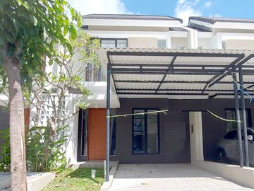 Dijual Rumah Furnished Citraland Northwest Surabaya Barat REV.A752