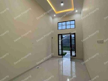 Rumah model American Clasik.. cukup booking 3 juta ajah..