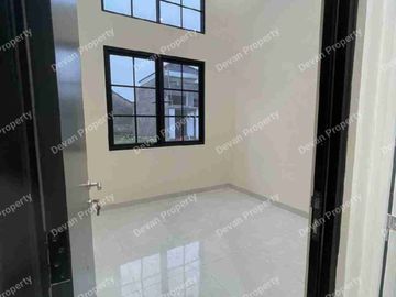 Rumah model American Clasik.. cukup booking 3 juta ajah..