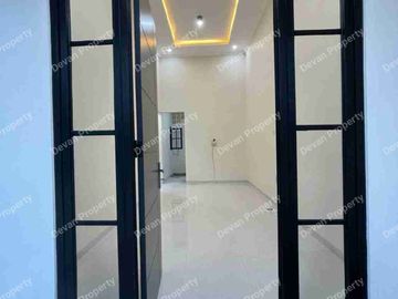 Rumah model American Clasik.. cukup booking 3 juta ajah..