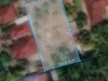 Dijual Tanah di Buleleng Dekat Pantai Lovina