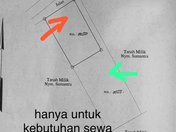 Dijual Tanah di Buleleng Dekat Pantai Lovina