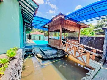 Dijual Villa Puncak Cipanas Murah 766 m² Kolam Renang Pribadi – Siap Huni & Cocok Investasi Sewa
