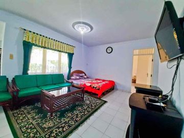 Dijual Villa Puncak Cipanas Murah 766 m² Kolam Renang Pribadi – Siap Huni & Cocok Investasi Sewa