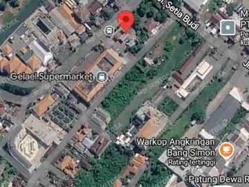 TANAH KUTA BONUS SPBU DAN USAHA LAINNYA