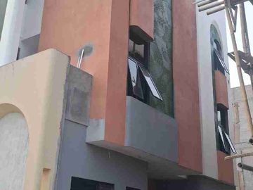Rukost baru dekat UI Depok