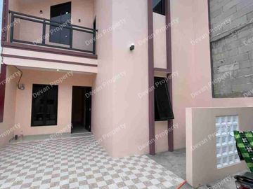 Rumah mewah di cagar alam Depok..
