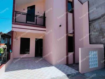 Rumah mewah di cagar alam Depok..