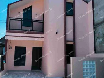 Rumah mewah di cagar alam Depok..