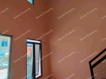 Rumah mewah di cagar alam Depok..