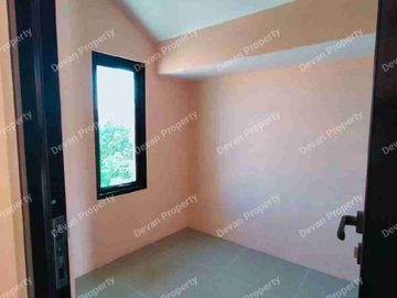 Rumah mewah di cagar alam Depok..